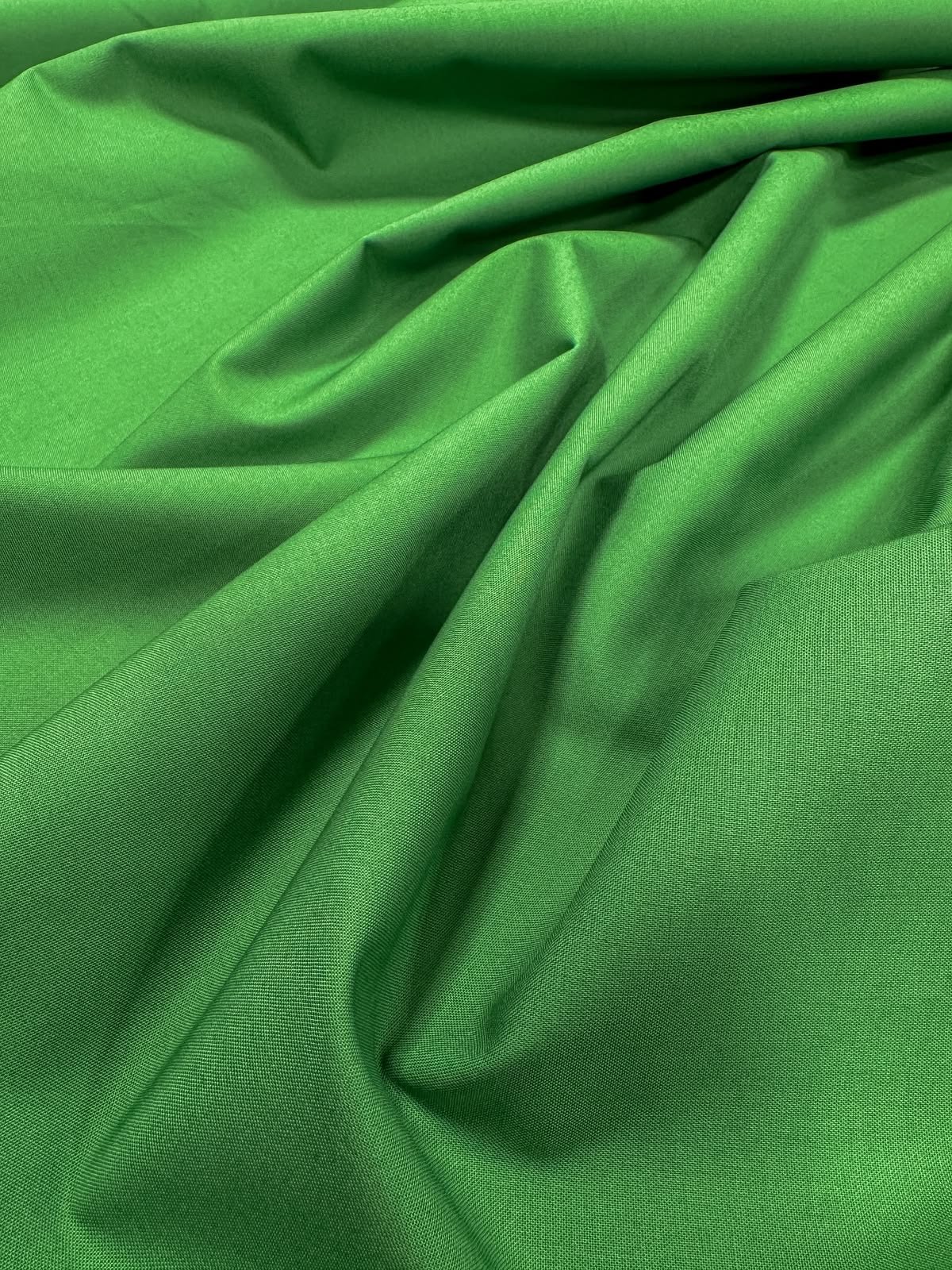 Direct Green B fabric shade