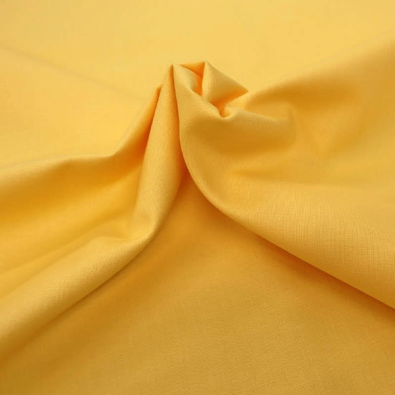 Paper Yellow T fabric shade