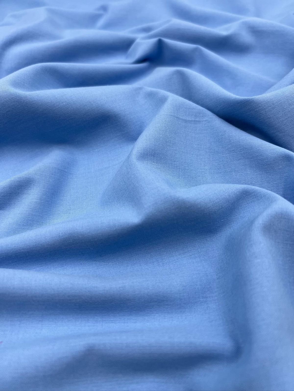 Reactive Blue 21 fabric shade