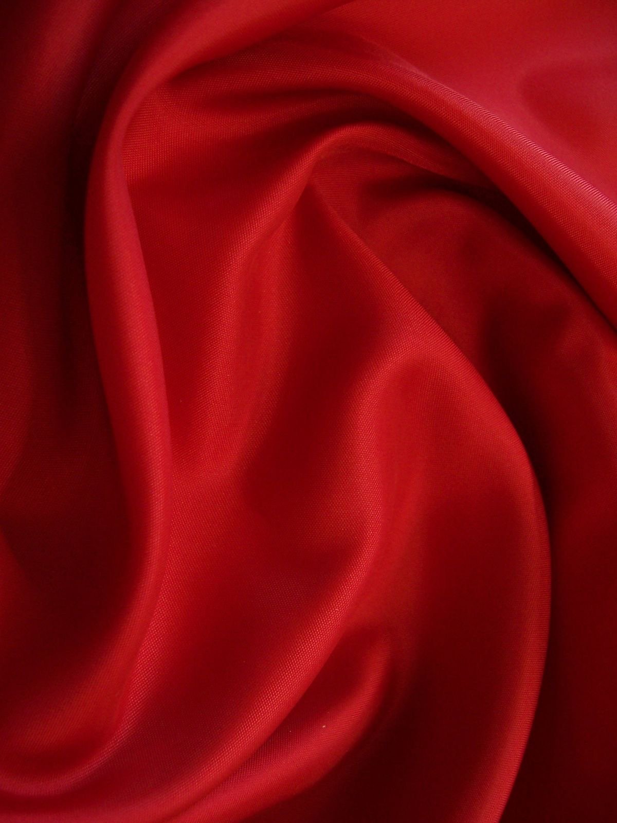 Reactive Red 195 fabric shade