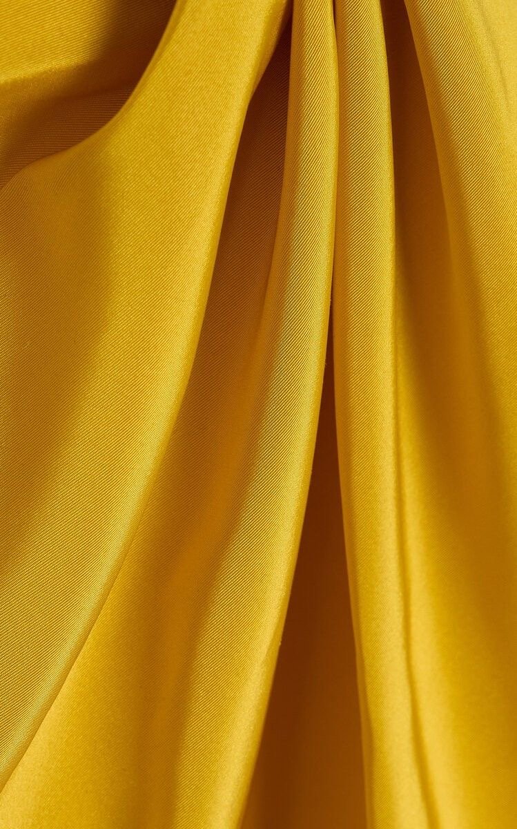 Reactive Yellow 145 fabric shade