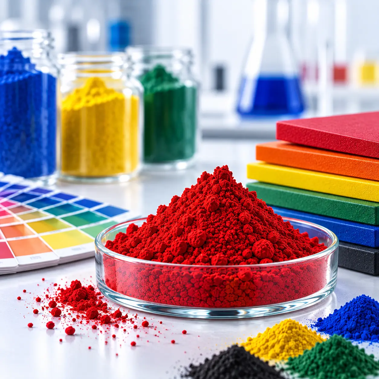 Pigments